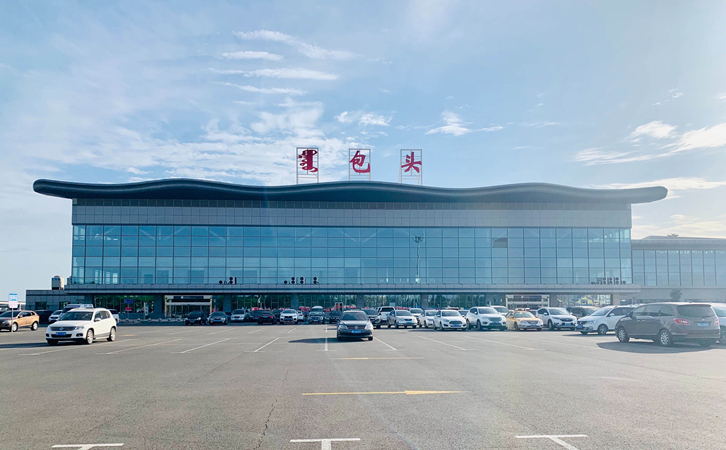 南京空运包头机场